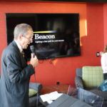 Beacon Technologies 20th Recognition Todd Beacon