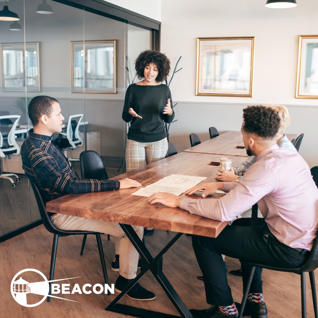 Beacon Technologies | Effective Ways to Resolve Workplace Conflict